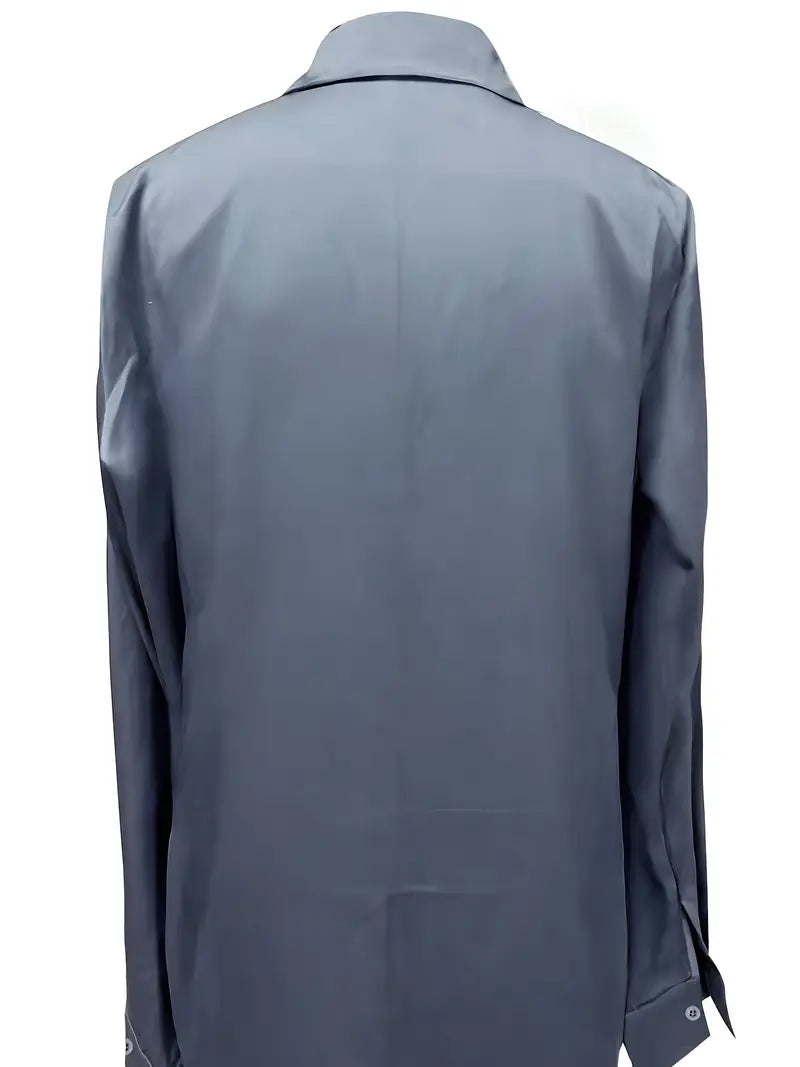 Nadene | Blouse V-Neck Premium