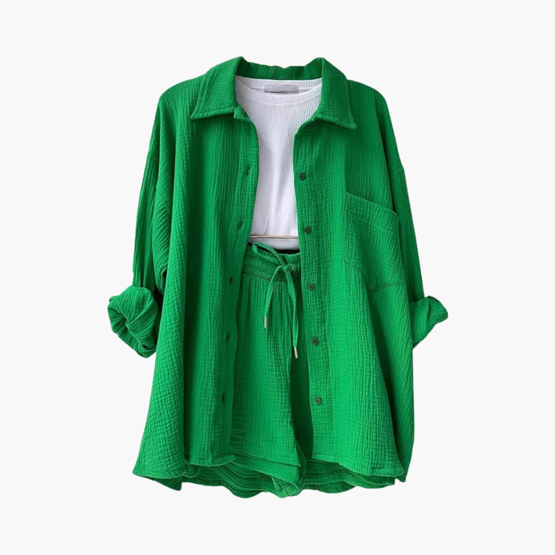Aurélie | Ensemble Décontracté Chic