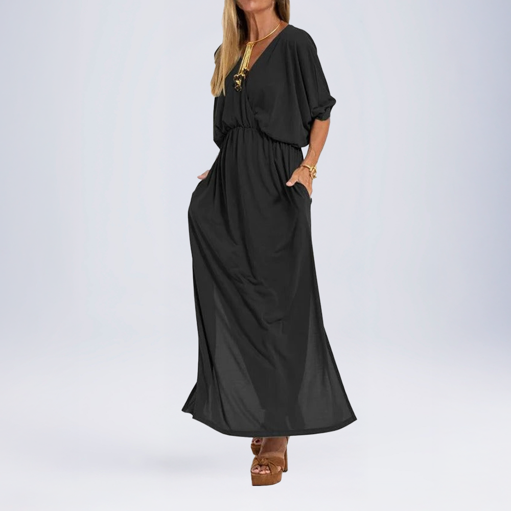 Clarisse | Robe longue