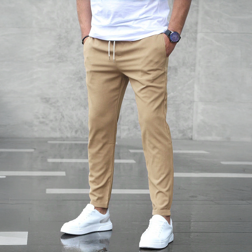 Jules | Pantalon stretch de haute qualité