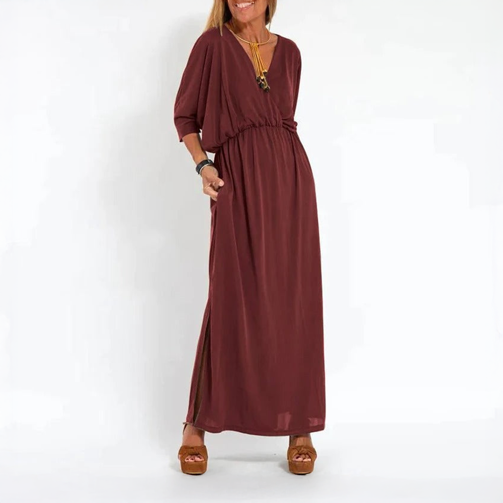 Clarisse | Robe longue