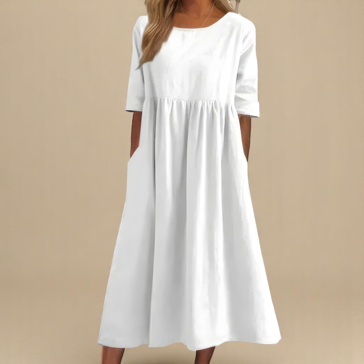 Isabella | Elegant Robe