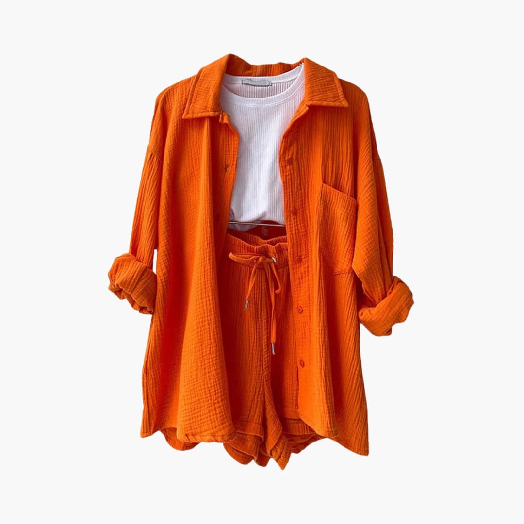 Aurélie | Ensemble Décontracté Chic