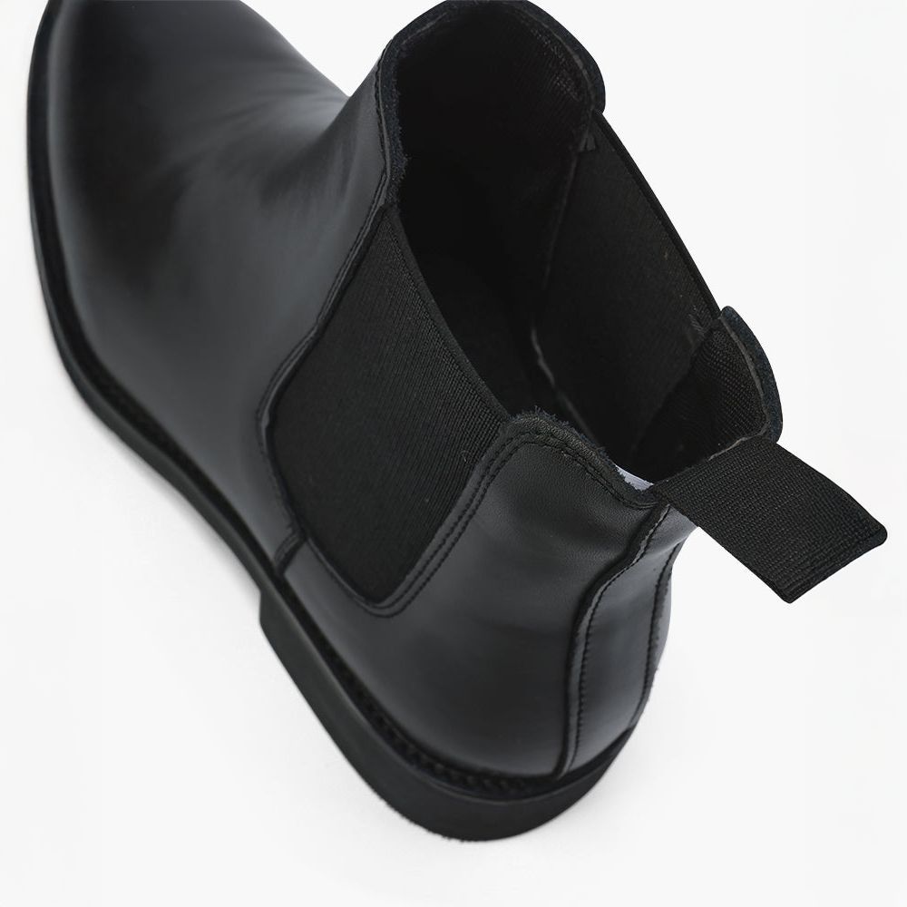Bottines Chelsea en daim