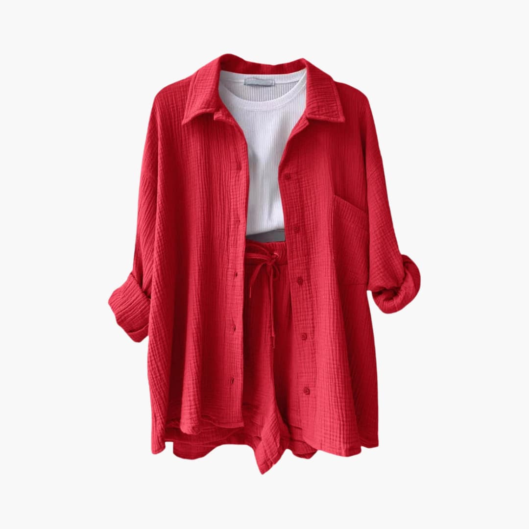 Aurélie | Ensemble Décontracté Chic