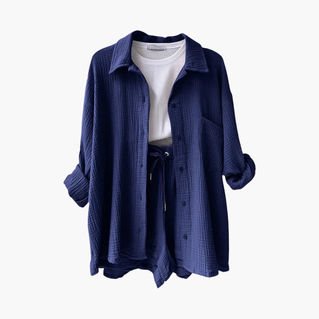 Aurélie | Ensemble Décontracté Chic