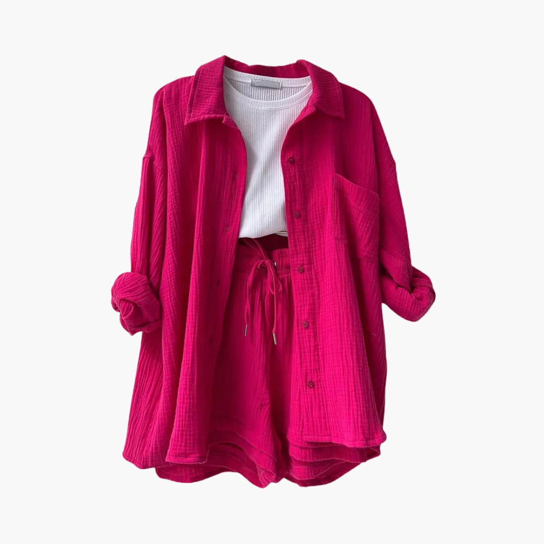 Aurélie | Ensemble Décontracté Chic