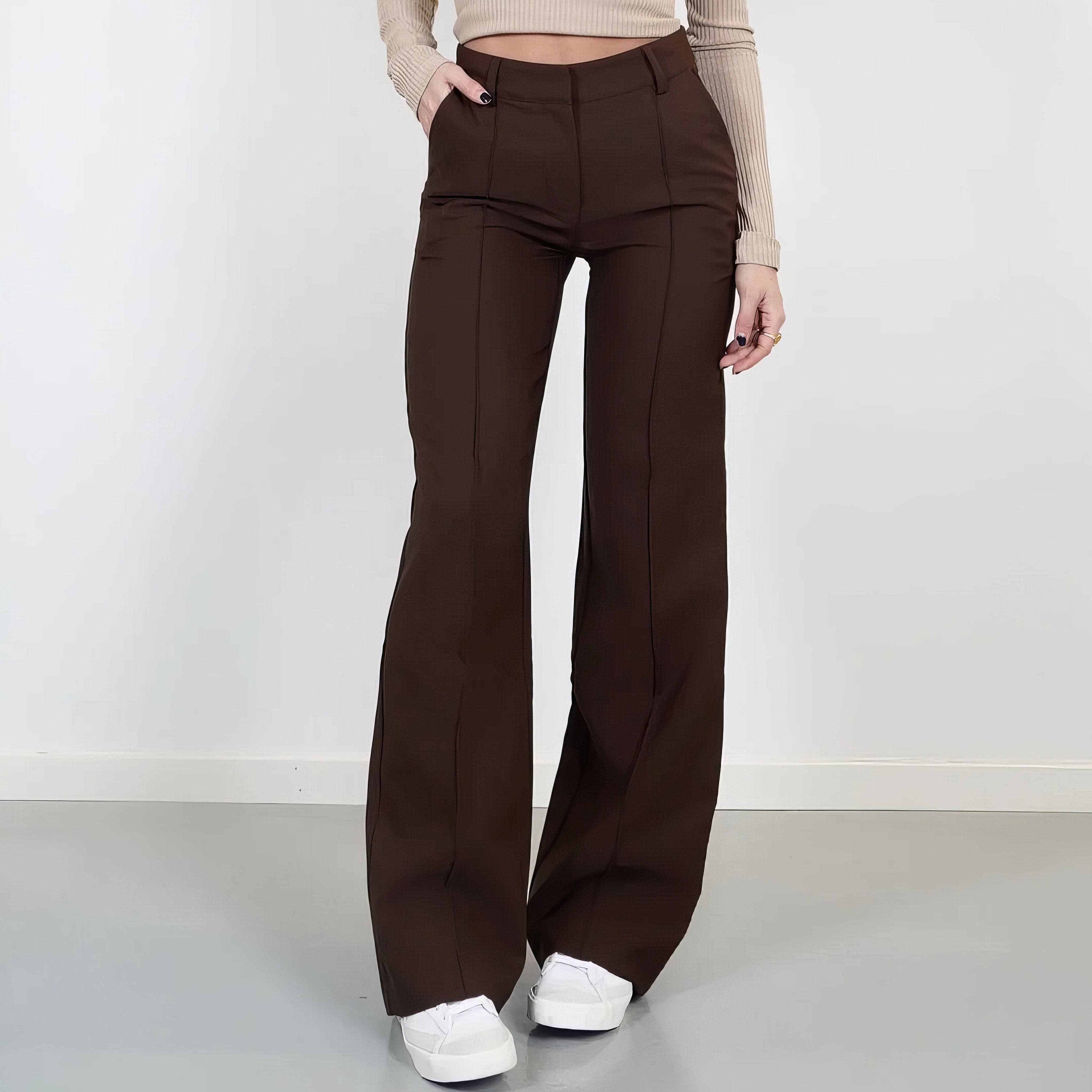 Éloise | Pantalon Large