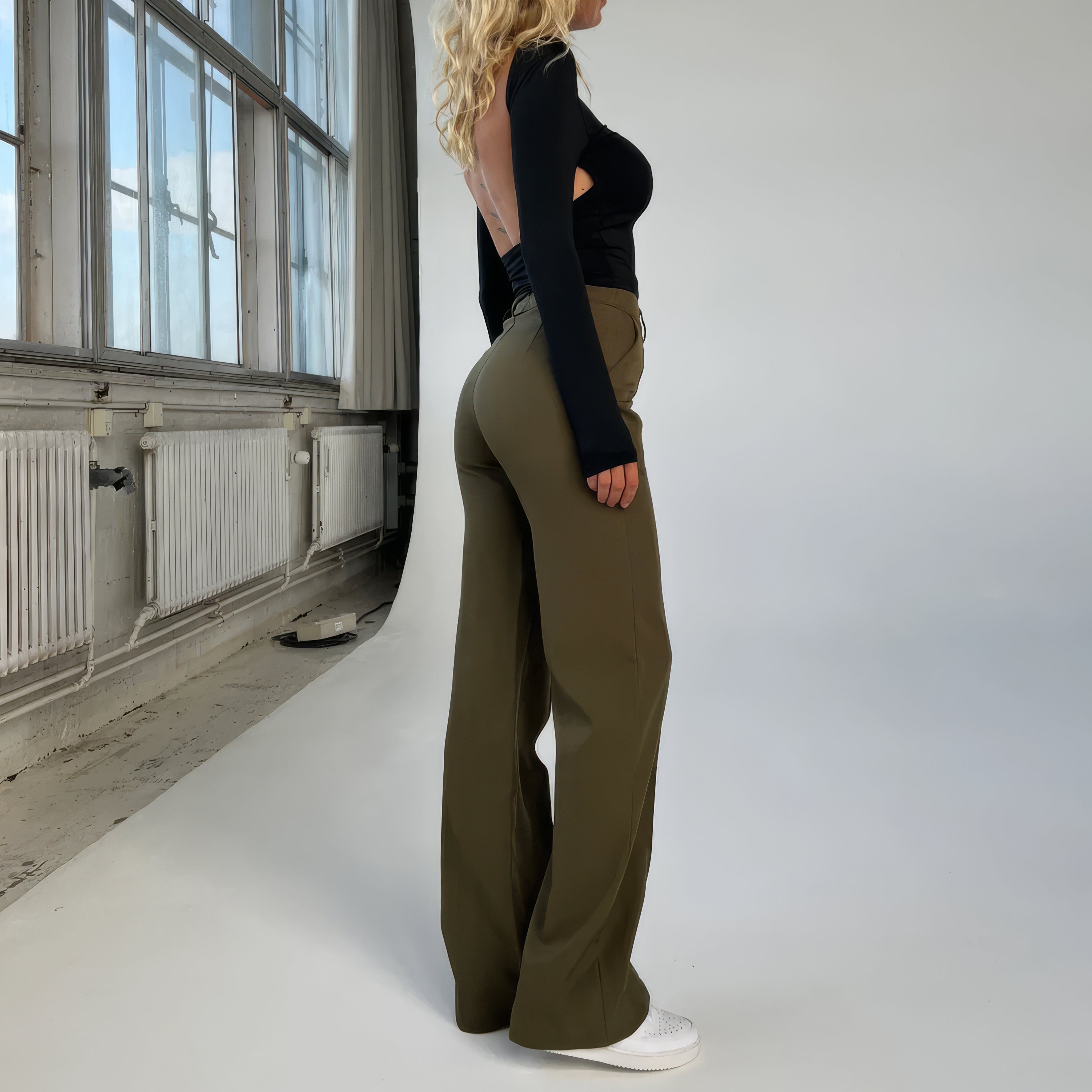 Éloise | Pantalon Large