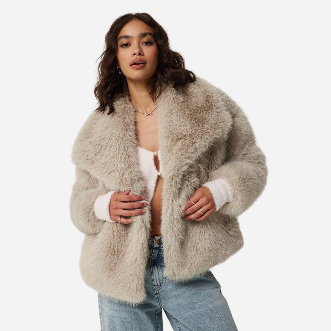 Juliette | Manteau Végan