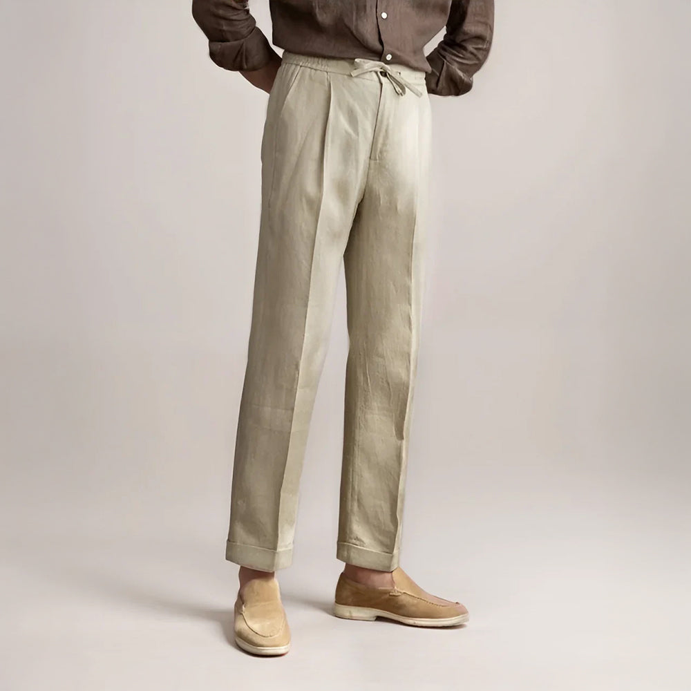 Ensemble Effortless | Lin méditerranéen