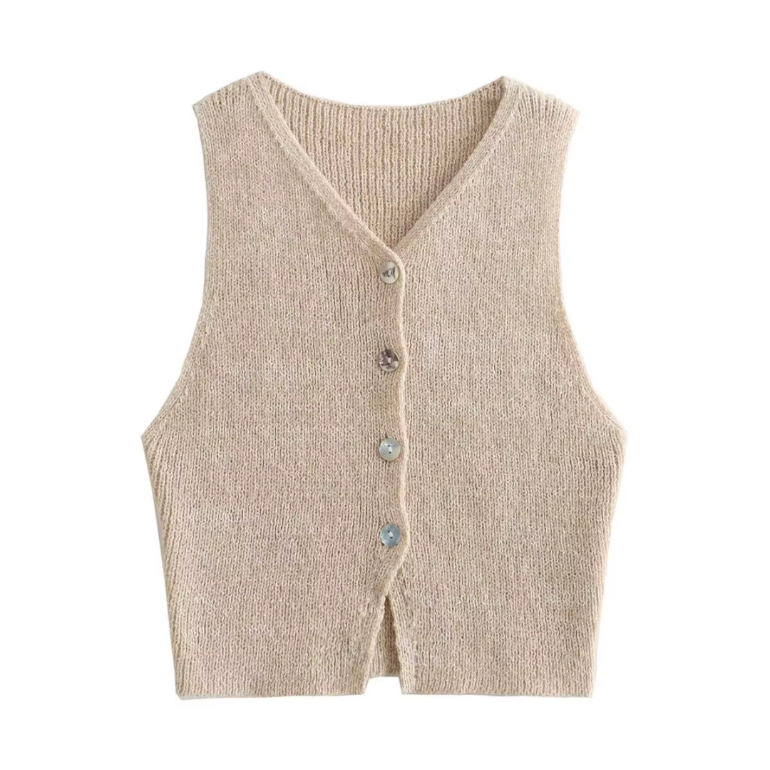 Camille | Knitted Cardigan