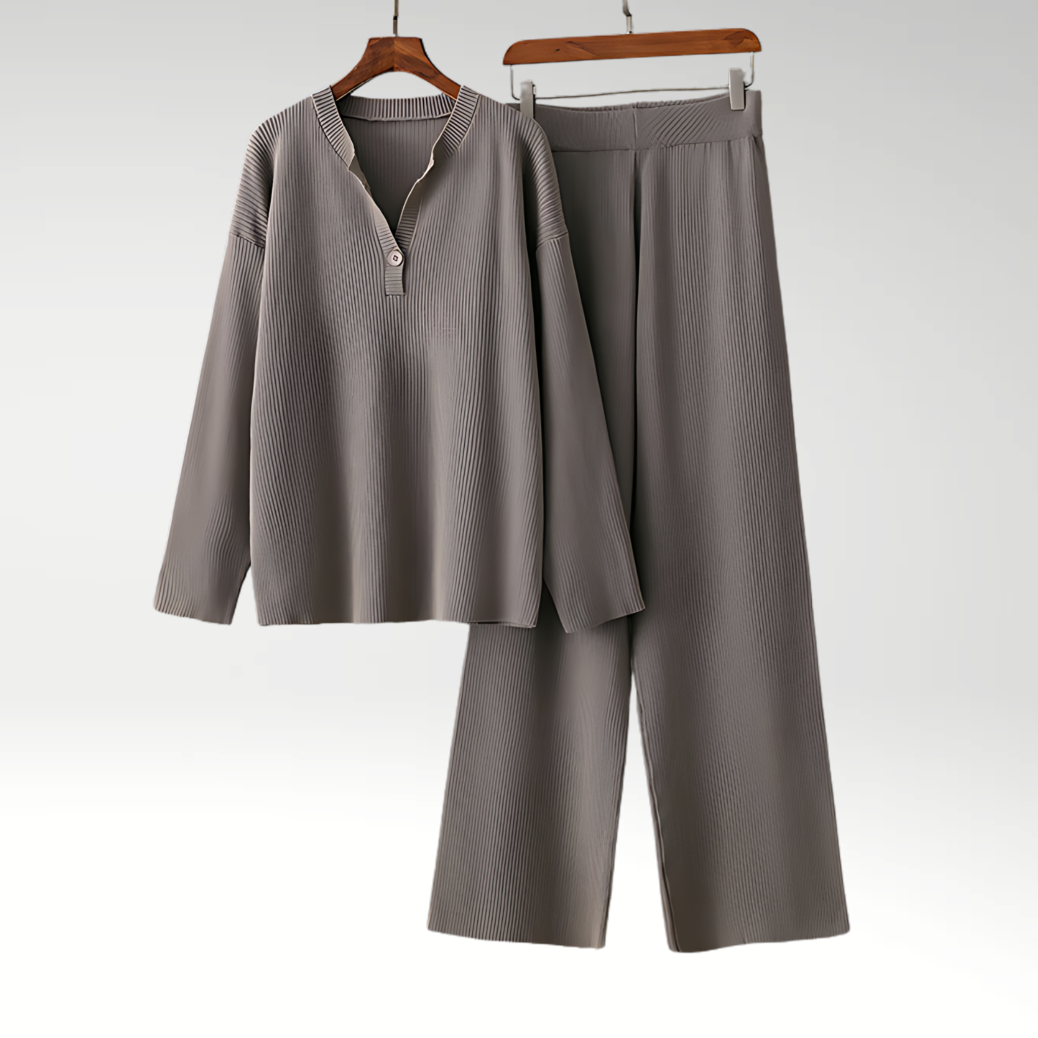BNOIR | Ensemble deux pièces Cozy Luxe