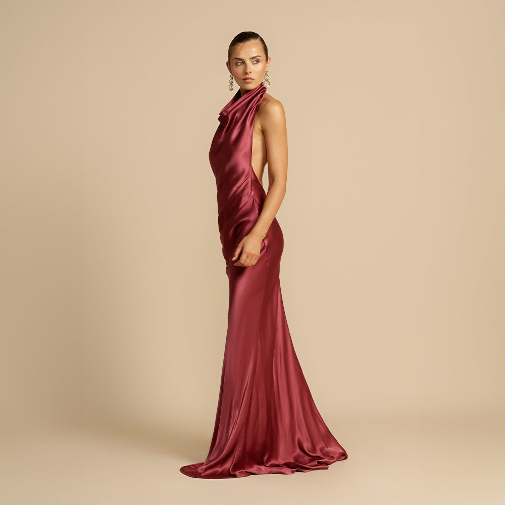Isaline | Robe Évanescente