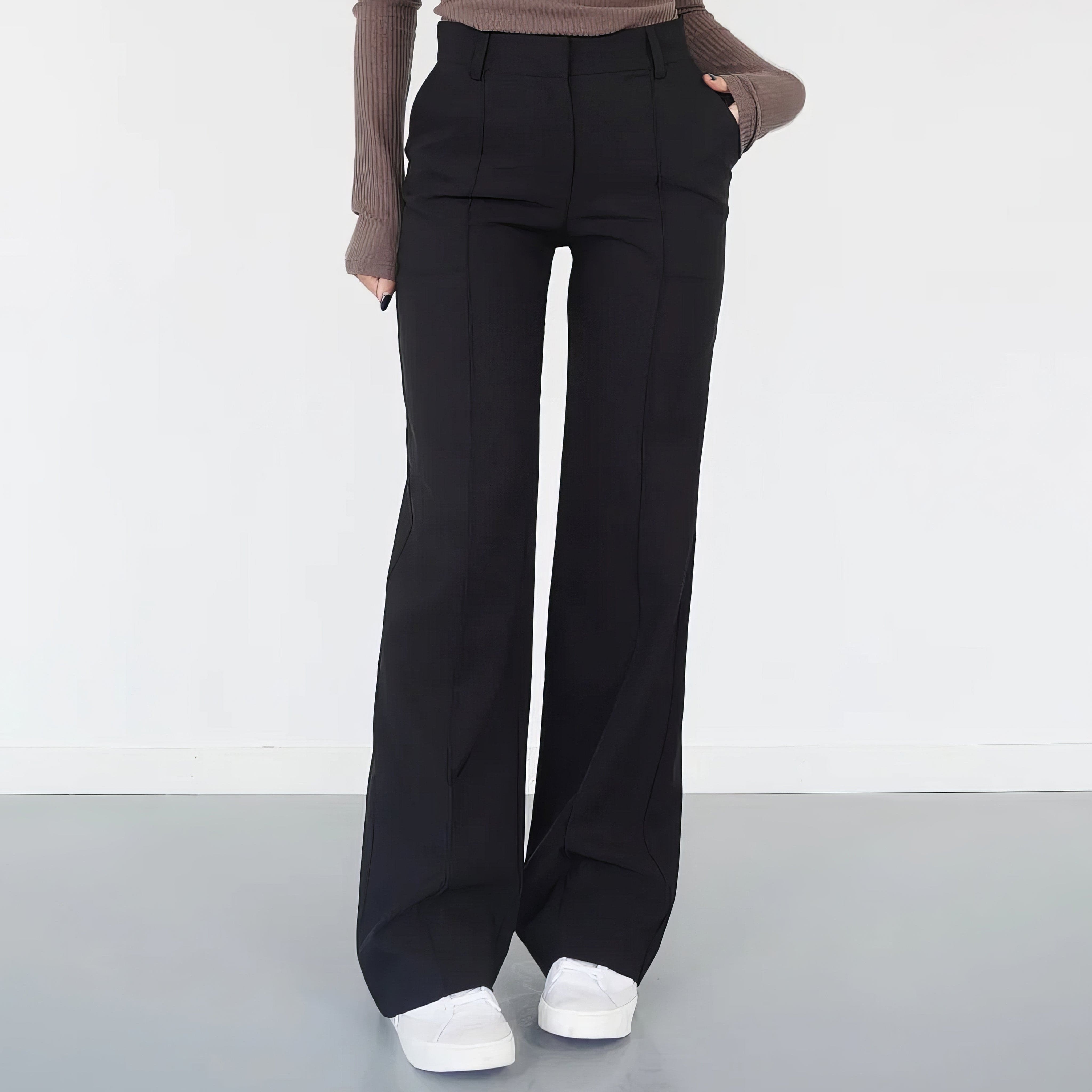 Éloise | Pantalon Large