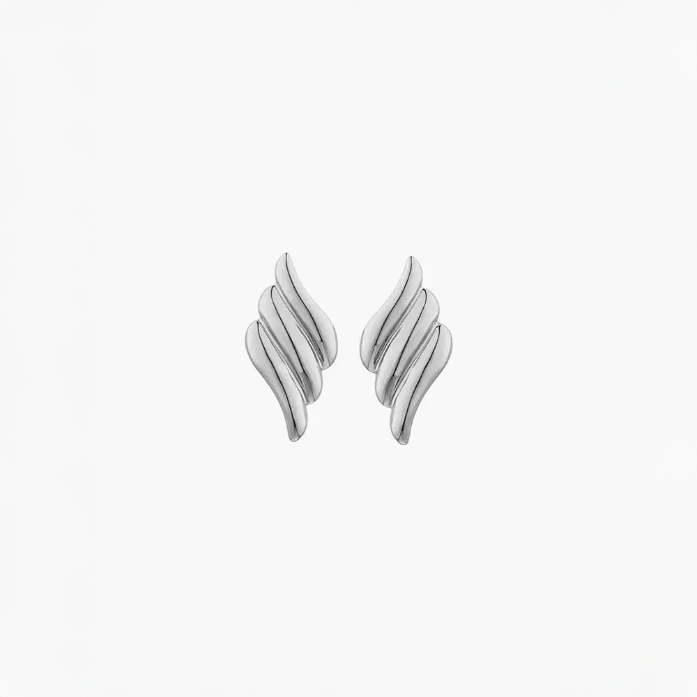 Séraphéa | Boucles d’oreilles ange au design iconique