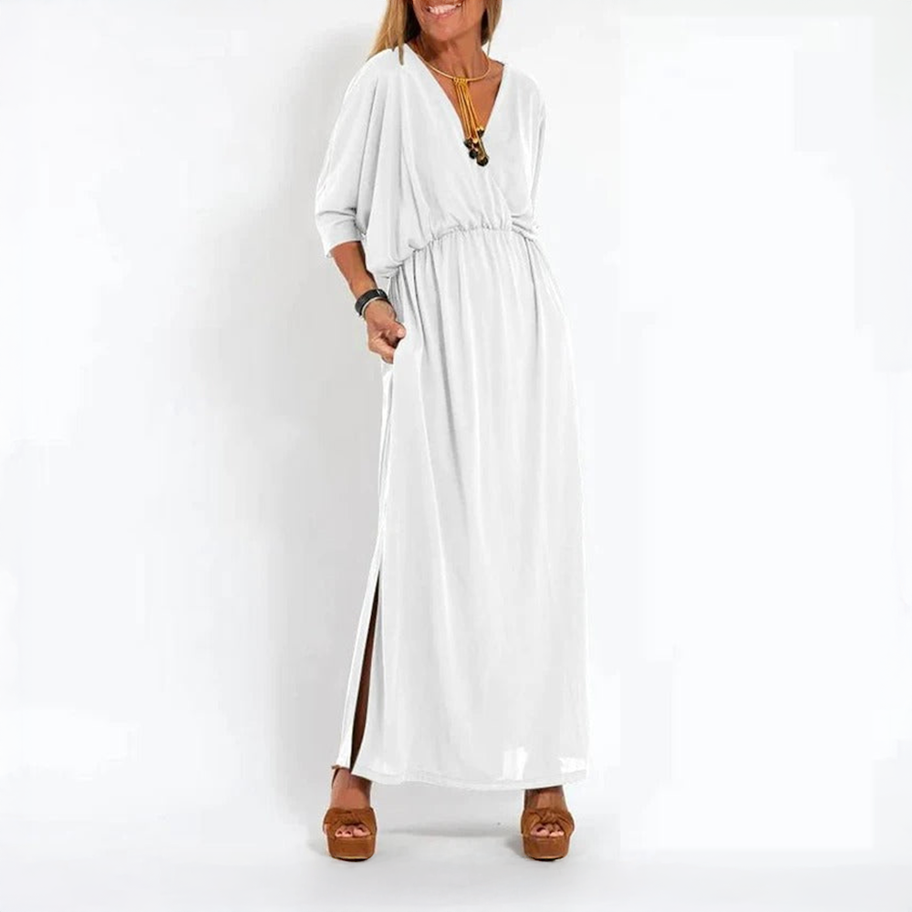 Clarisse | Robe longue