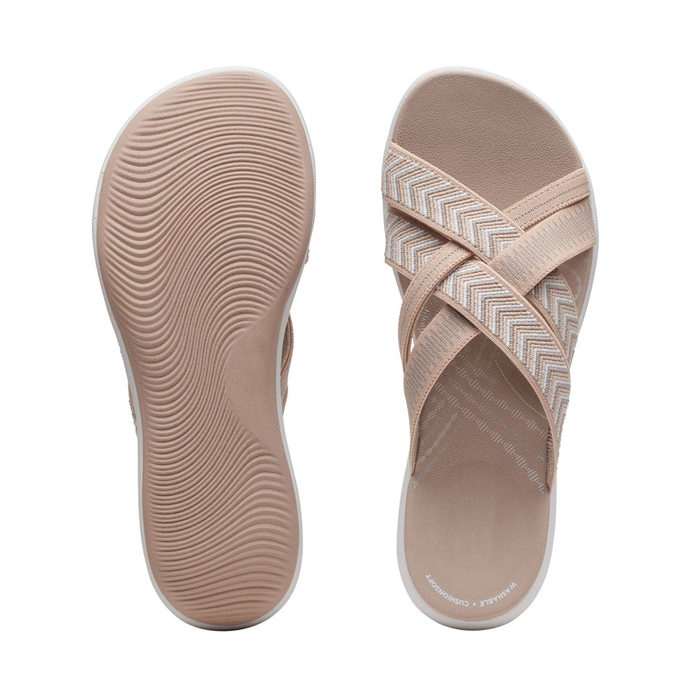 Michèle - Sandales Orthopédiques BNOIR