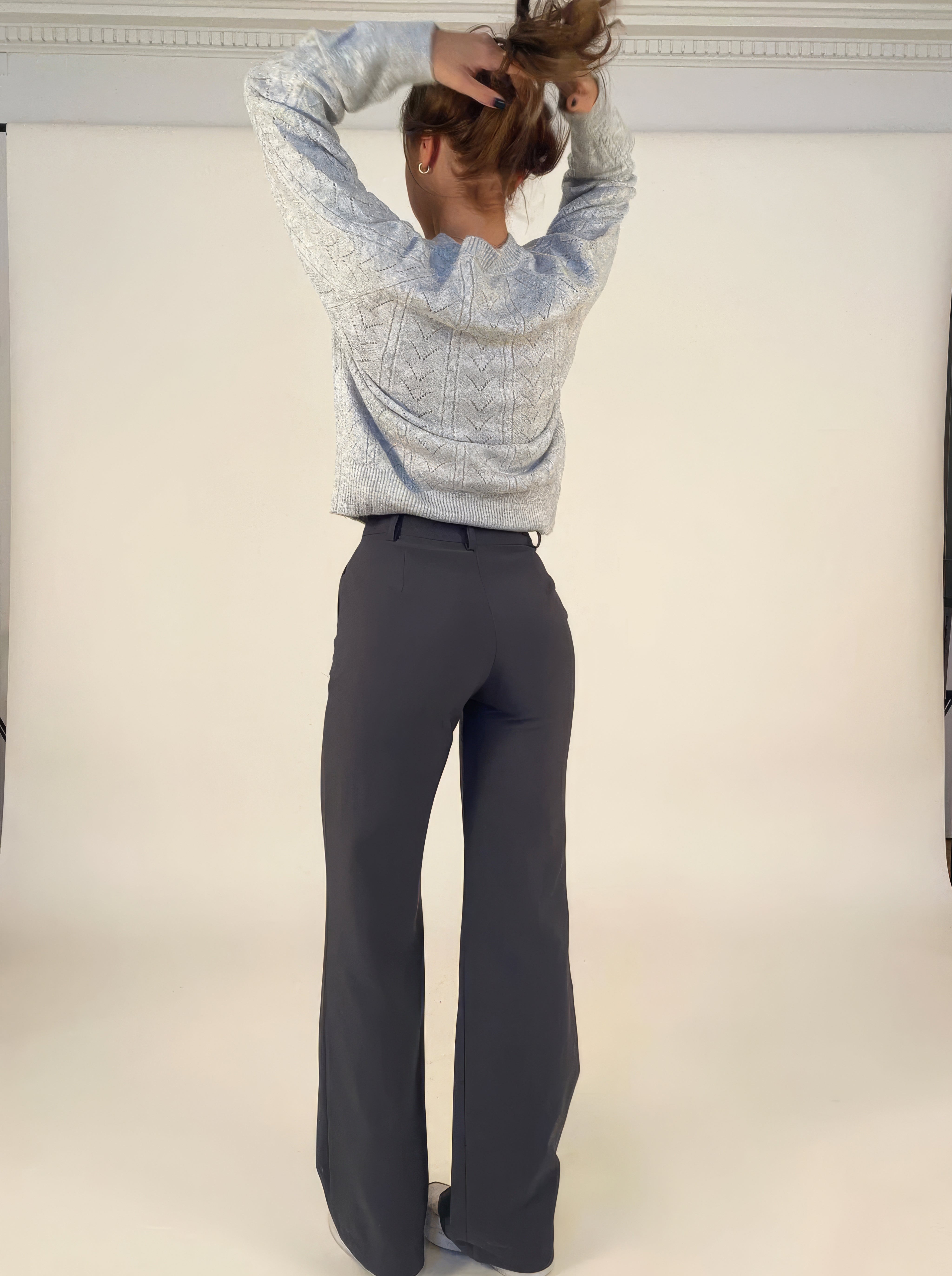 Virginie | Pantalon Élégant Flatteur