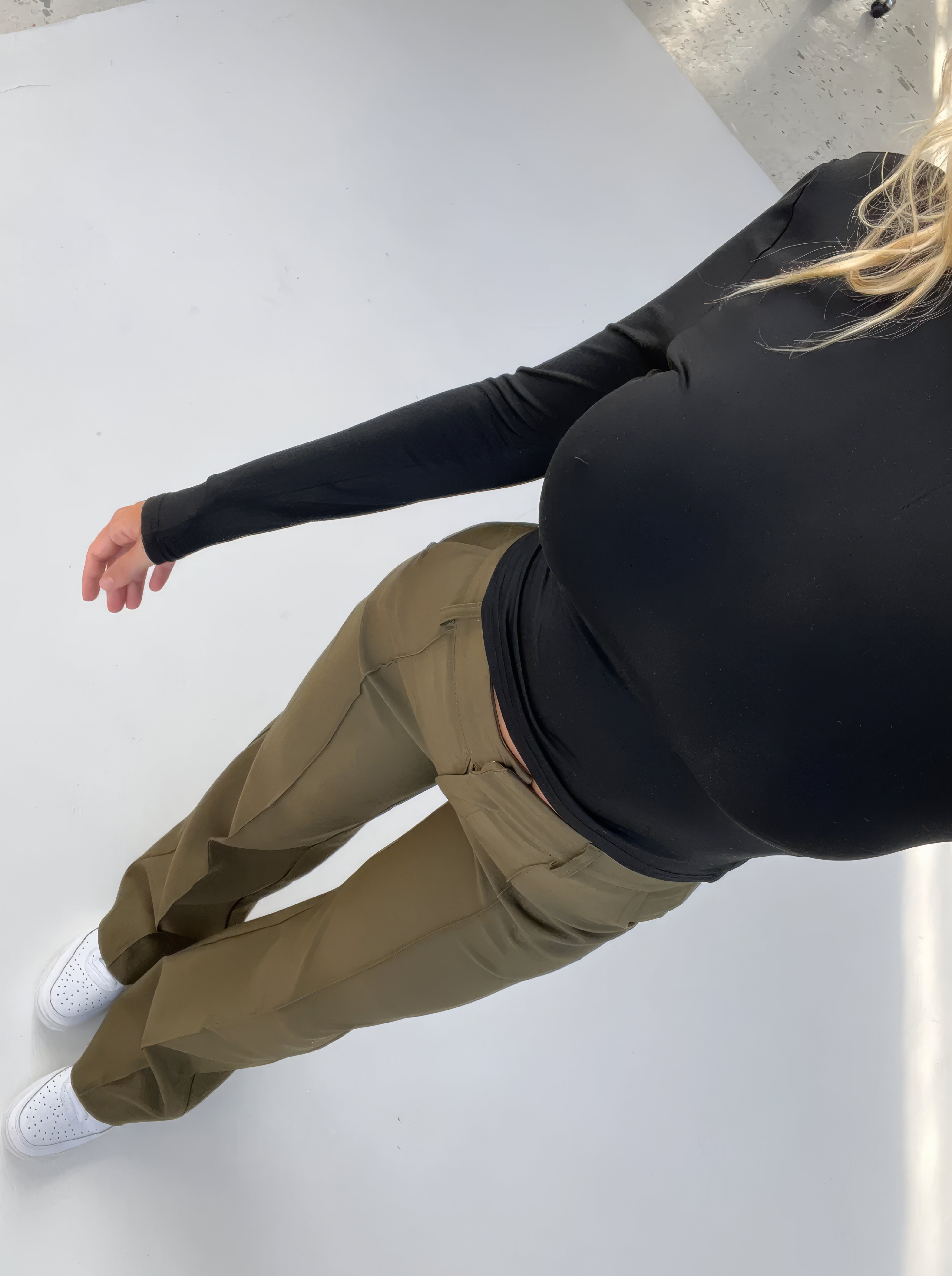 Virginie | Pantalon Élégant Flatteur