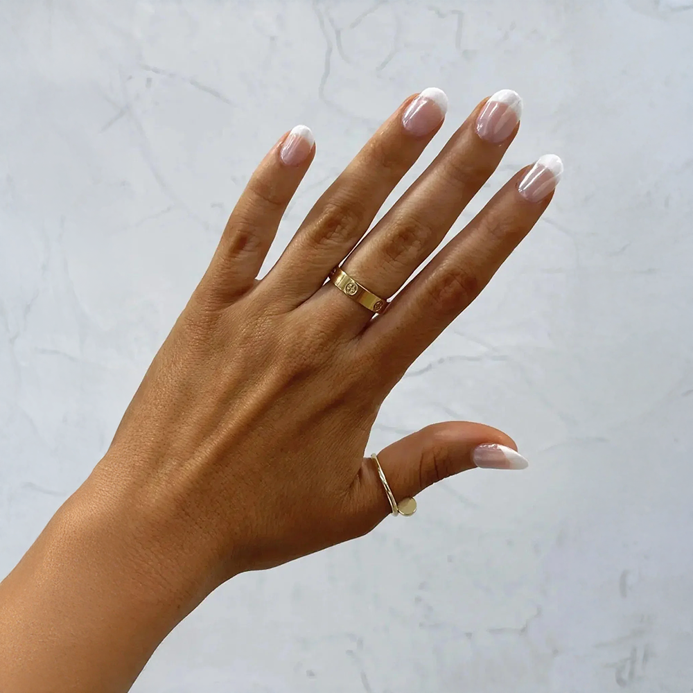 Clarette | Design audacieux doré