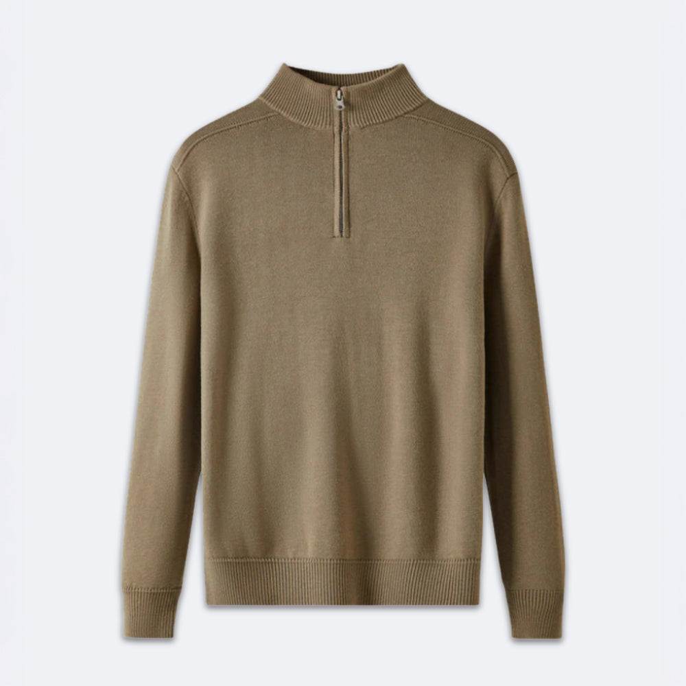 Rafael | Demi-zip classique