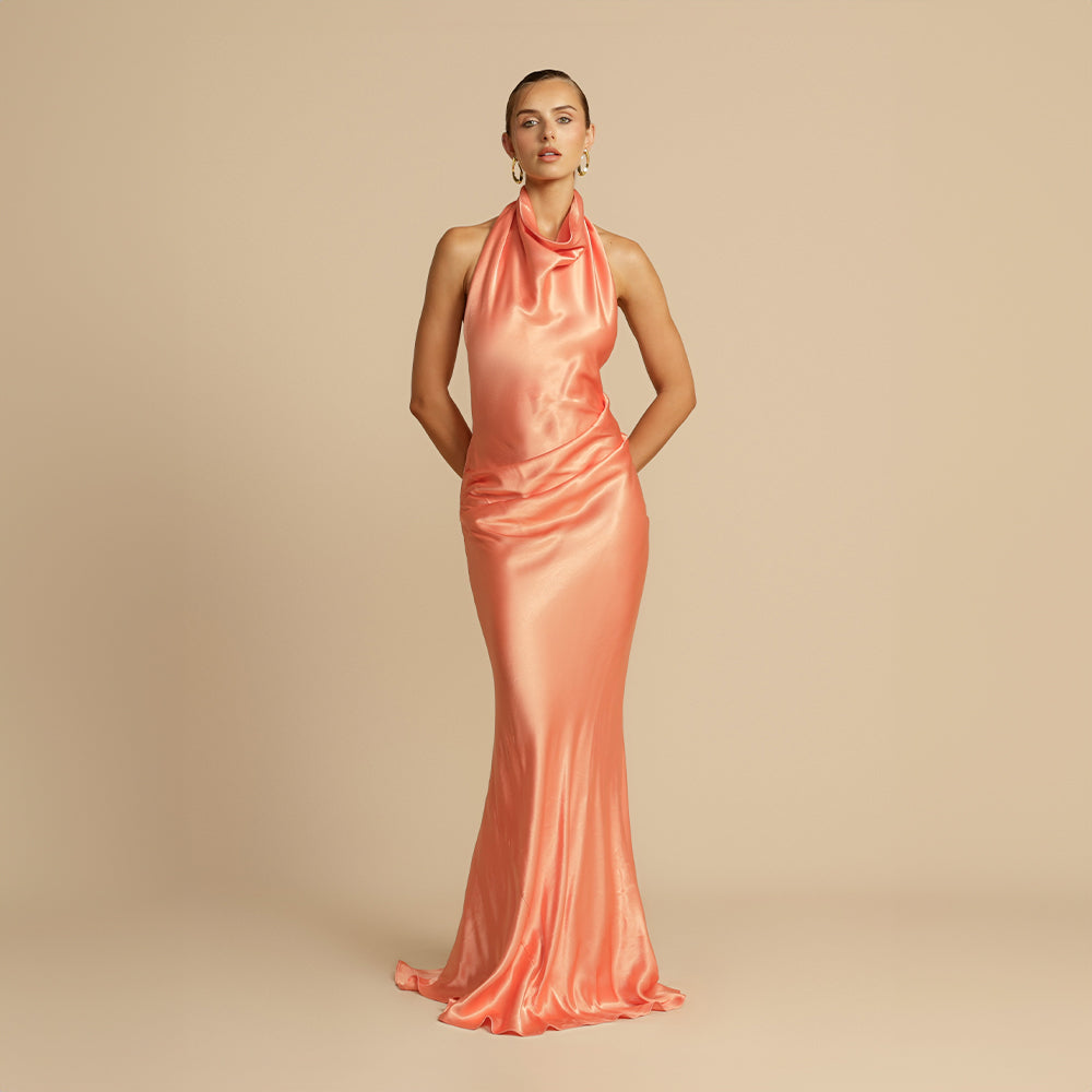 Isaline | Robe Évanescente