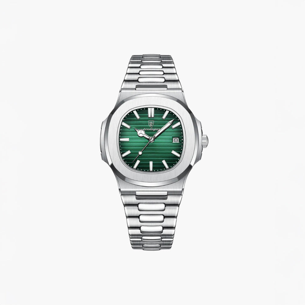 Montre Acier | Luxe abordable