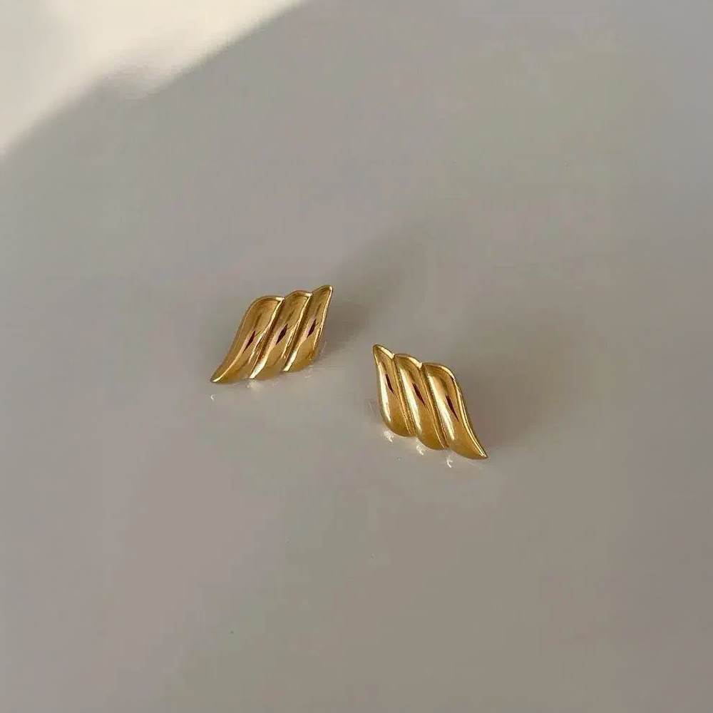 Séraphéa | Boucles d’oreilles ange au design iconique