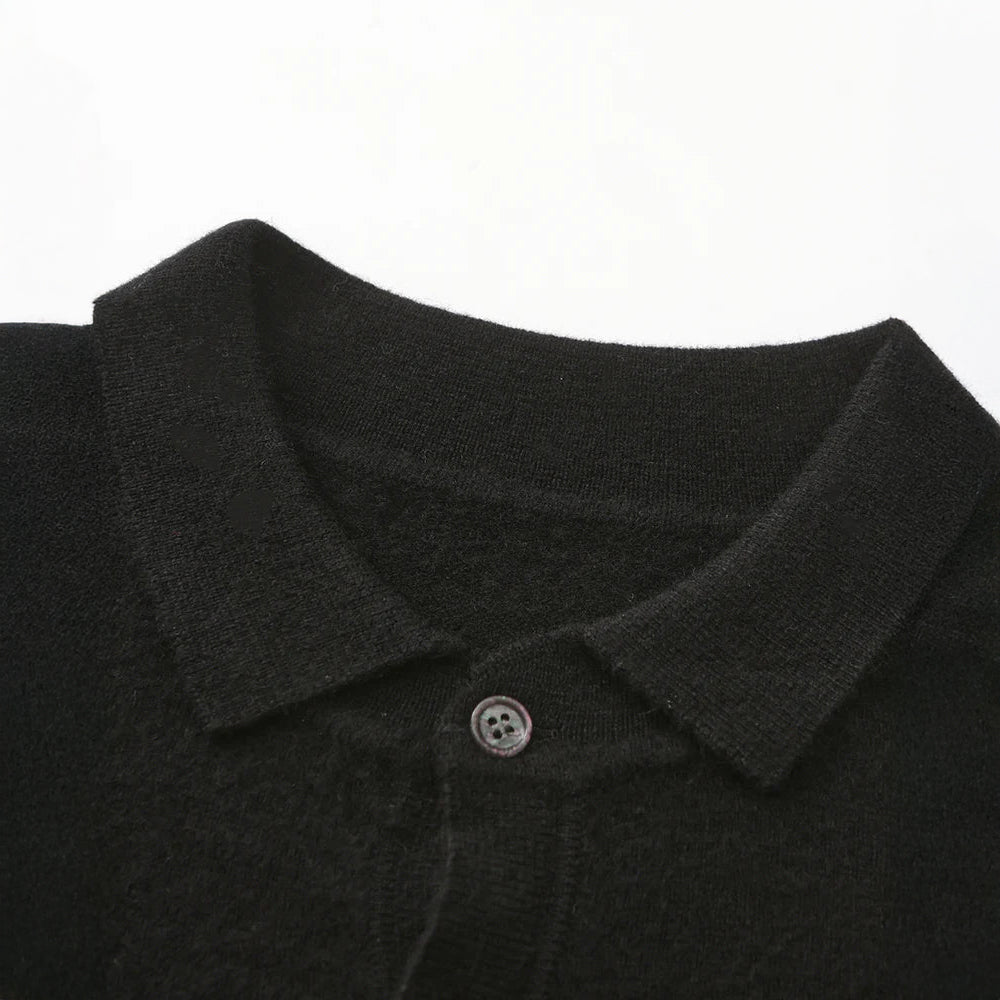Cesare | Polo cachemire