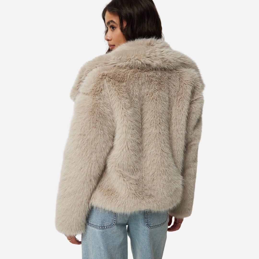 Juliette | Manteau Végan