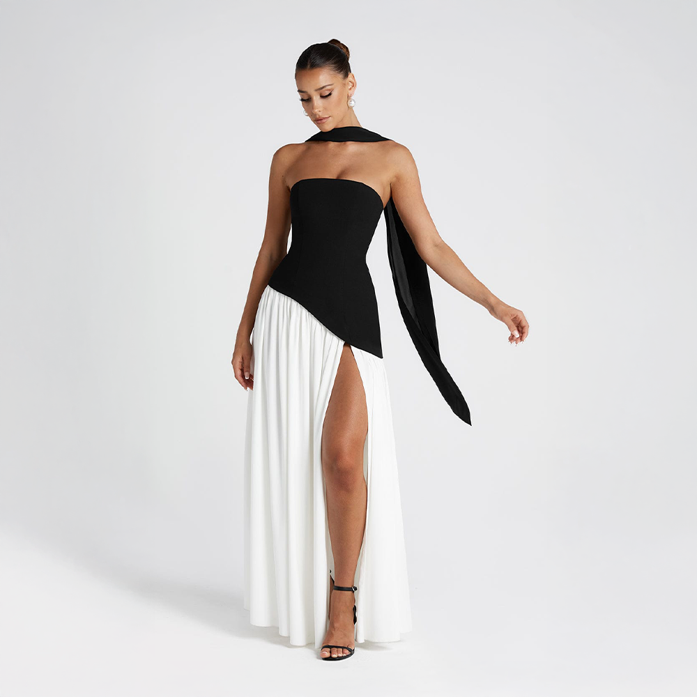 Naïma | Contraste Élégant