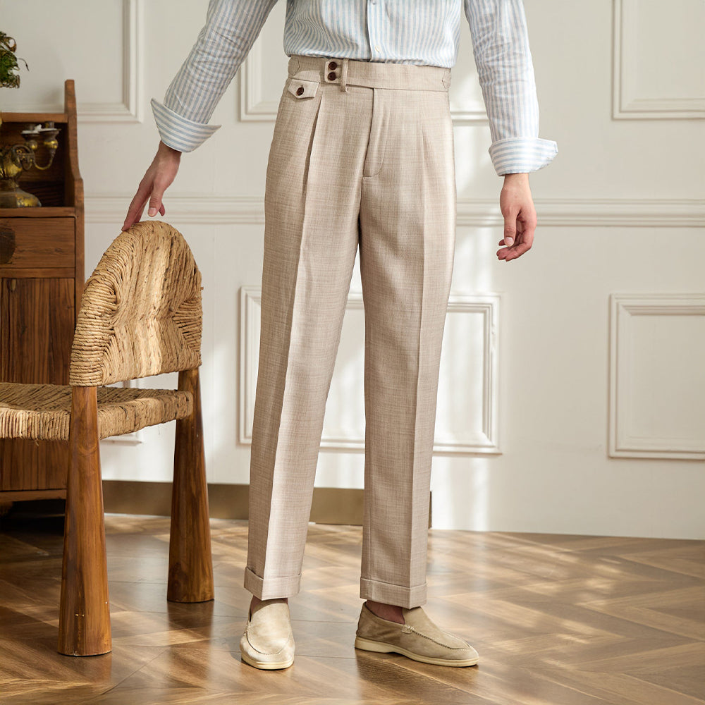Rivano | Coupe droite casual