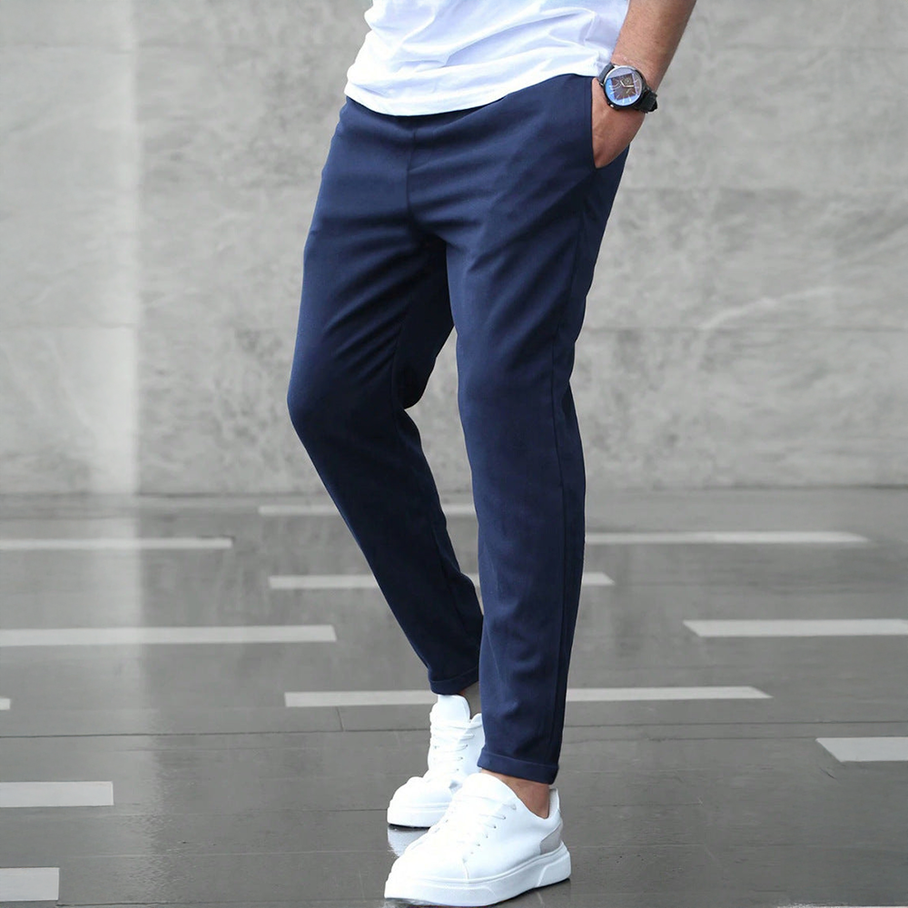 Jules | Pantalon stretch de haute qualité