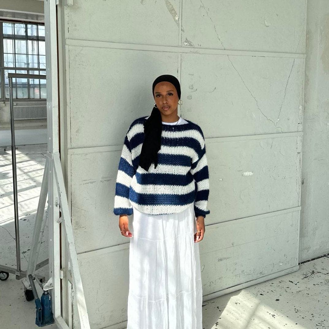 Sophie | Pull Luxe