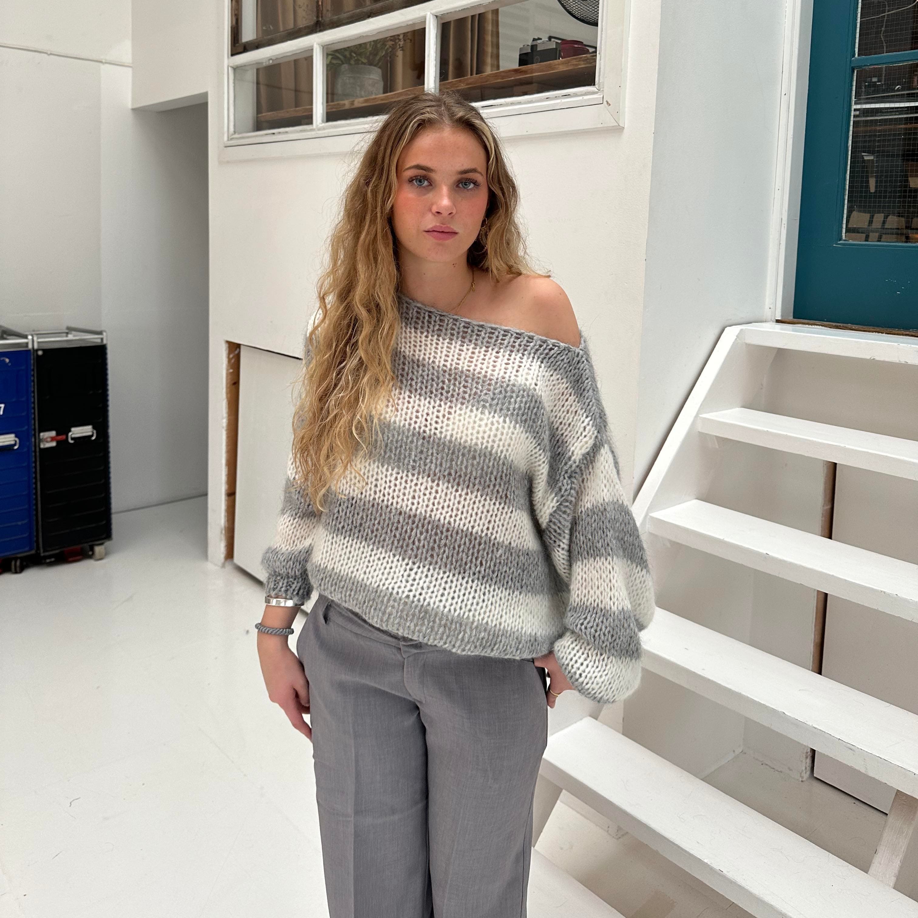 Sophie | Pull Luxe
