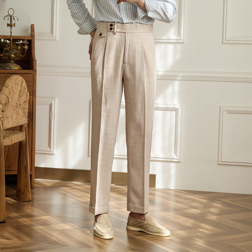 Rivano | Coupe droite casual