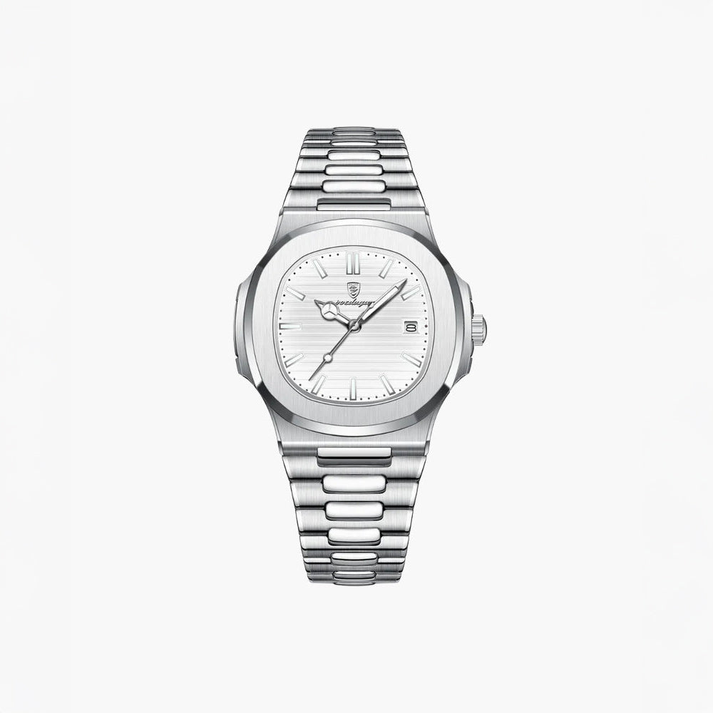 Montre Acier | Luxe abordable
