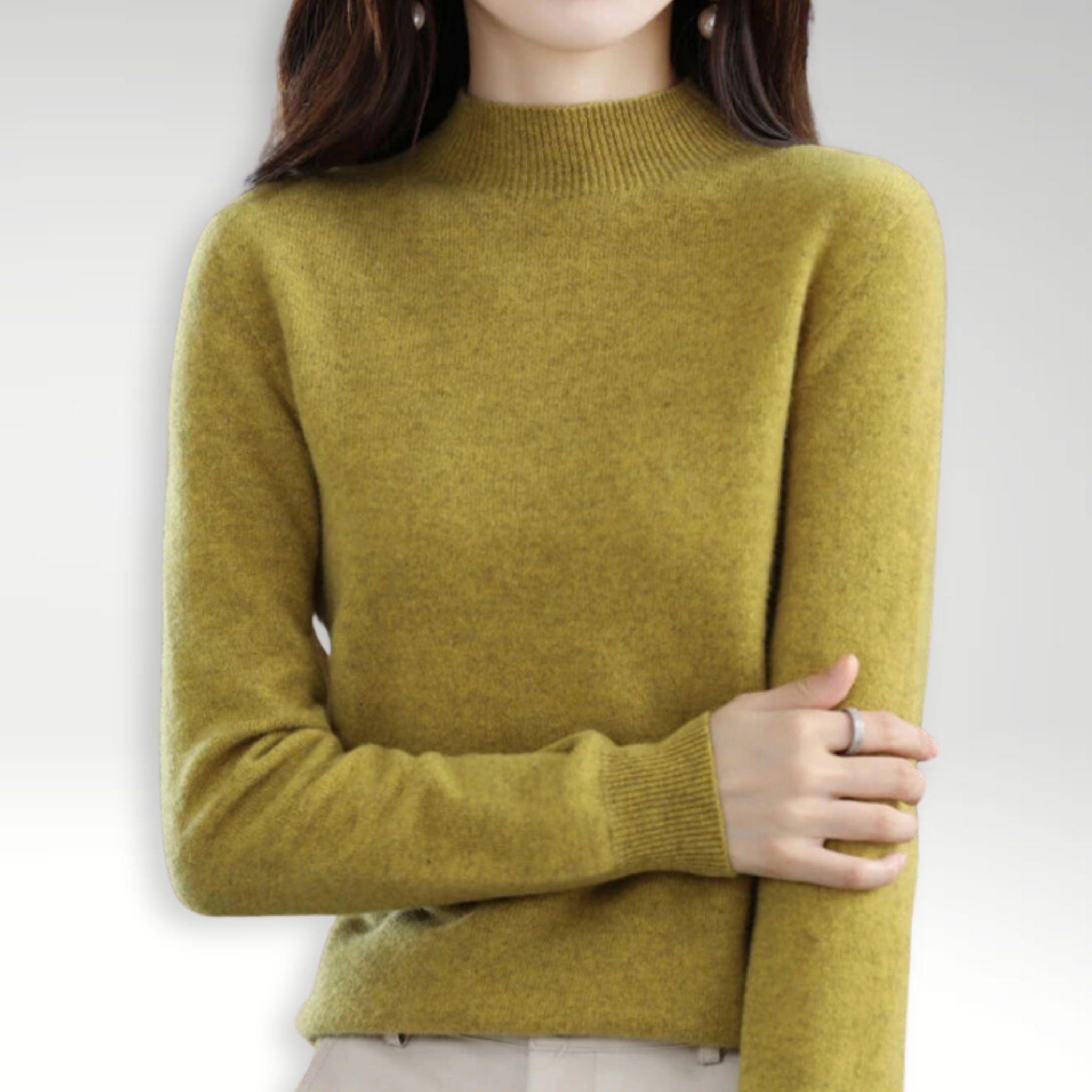 BNOIR | Pull luxueux 100% cachemire