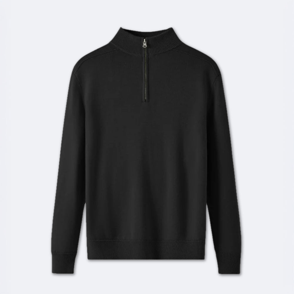 Rafael | Demi-zip classique