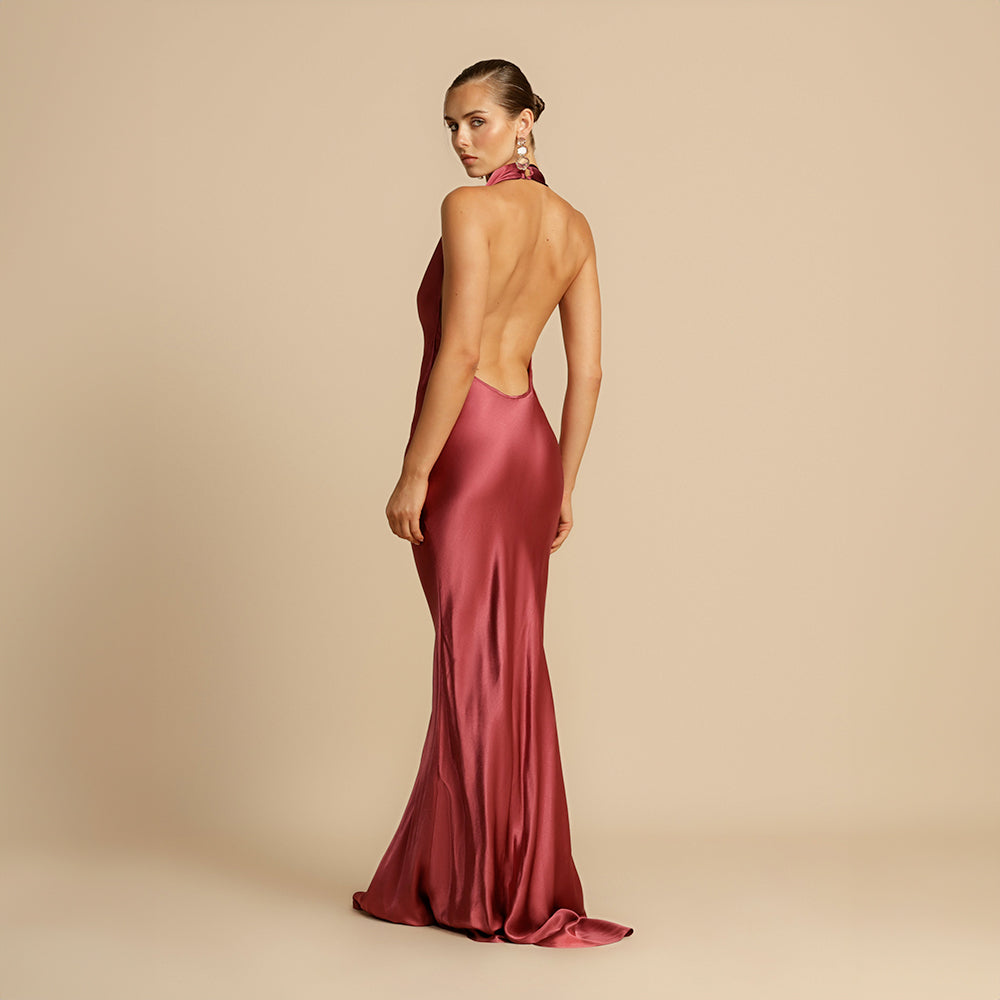 Isaline | Robe Évanescente