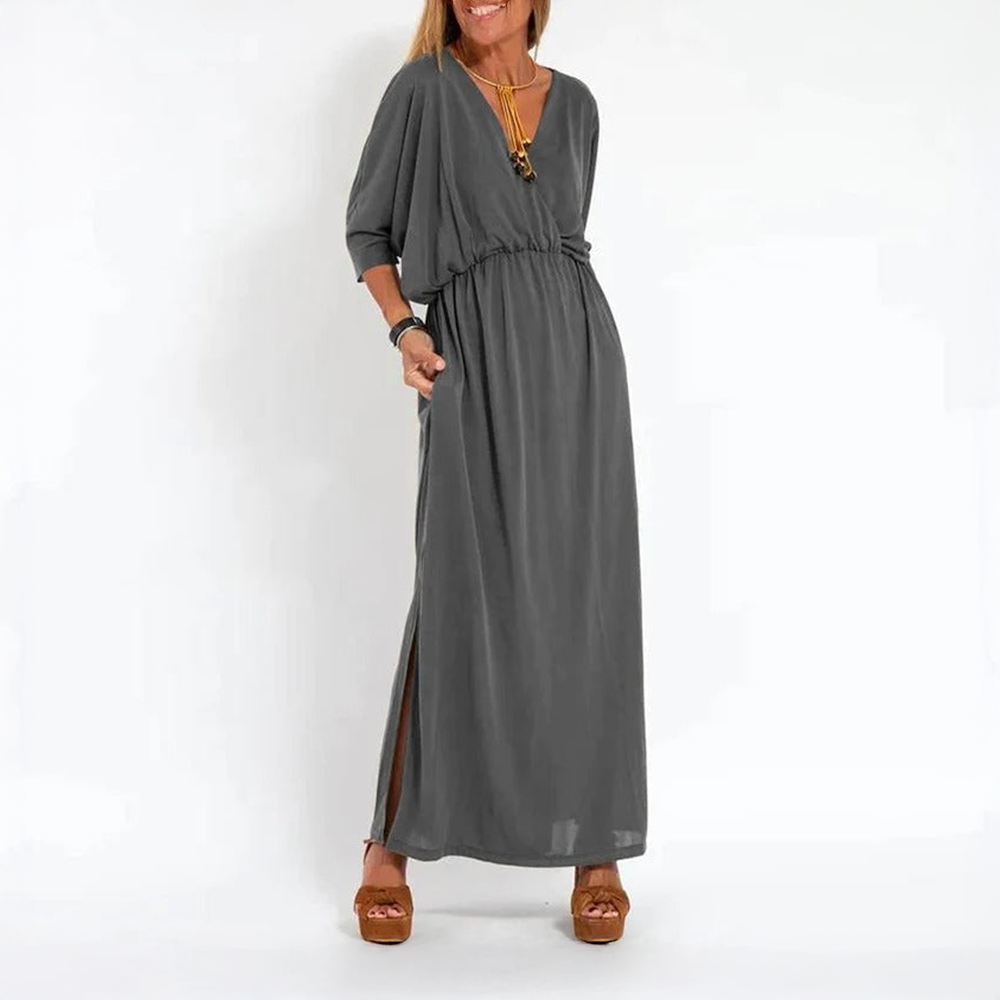 Clarisse | Robe longue