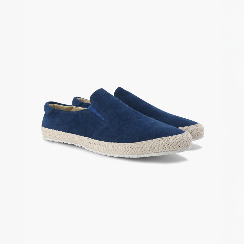 Chaussures Suède City