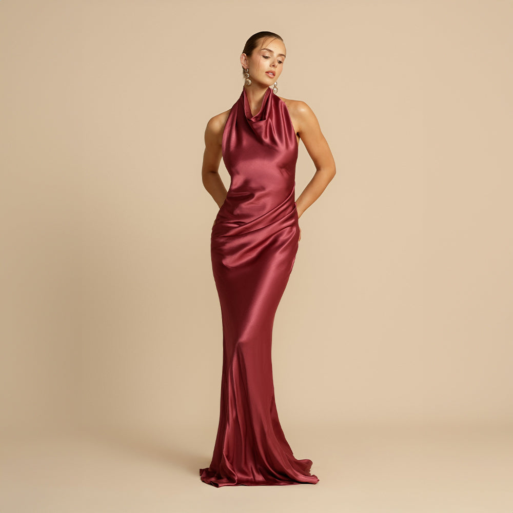 Isaline | Robe Évanescente