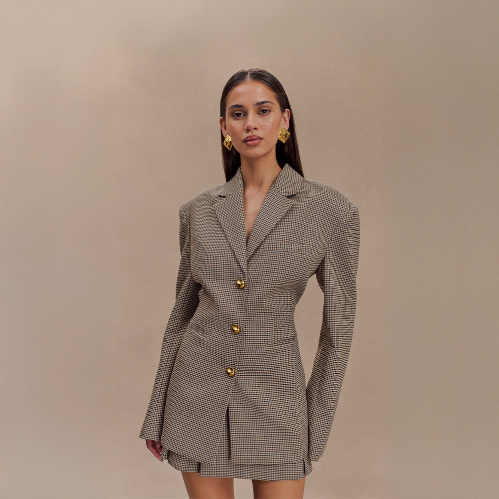 Clara | Blazer Structuré