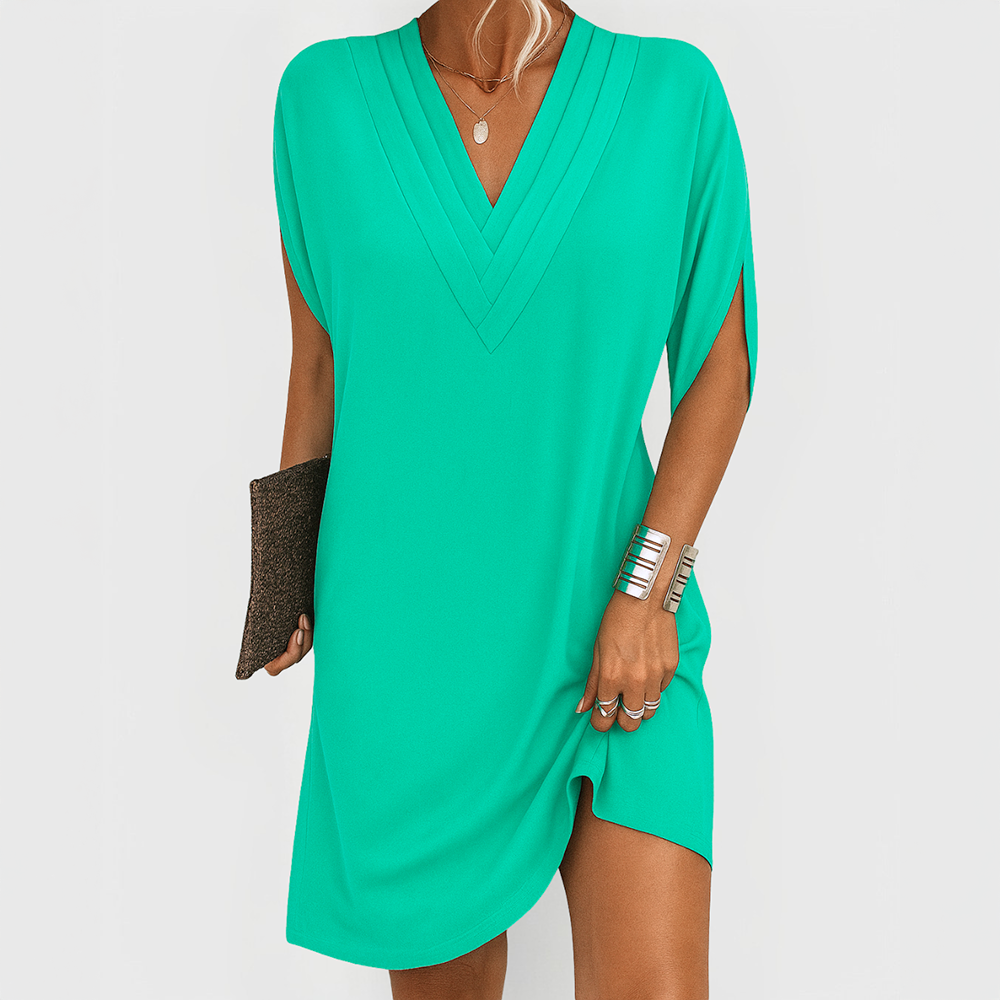 Mireille | Robe élégante et flatteuse