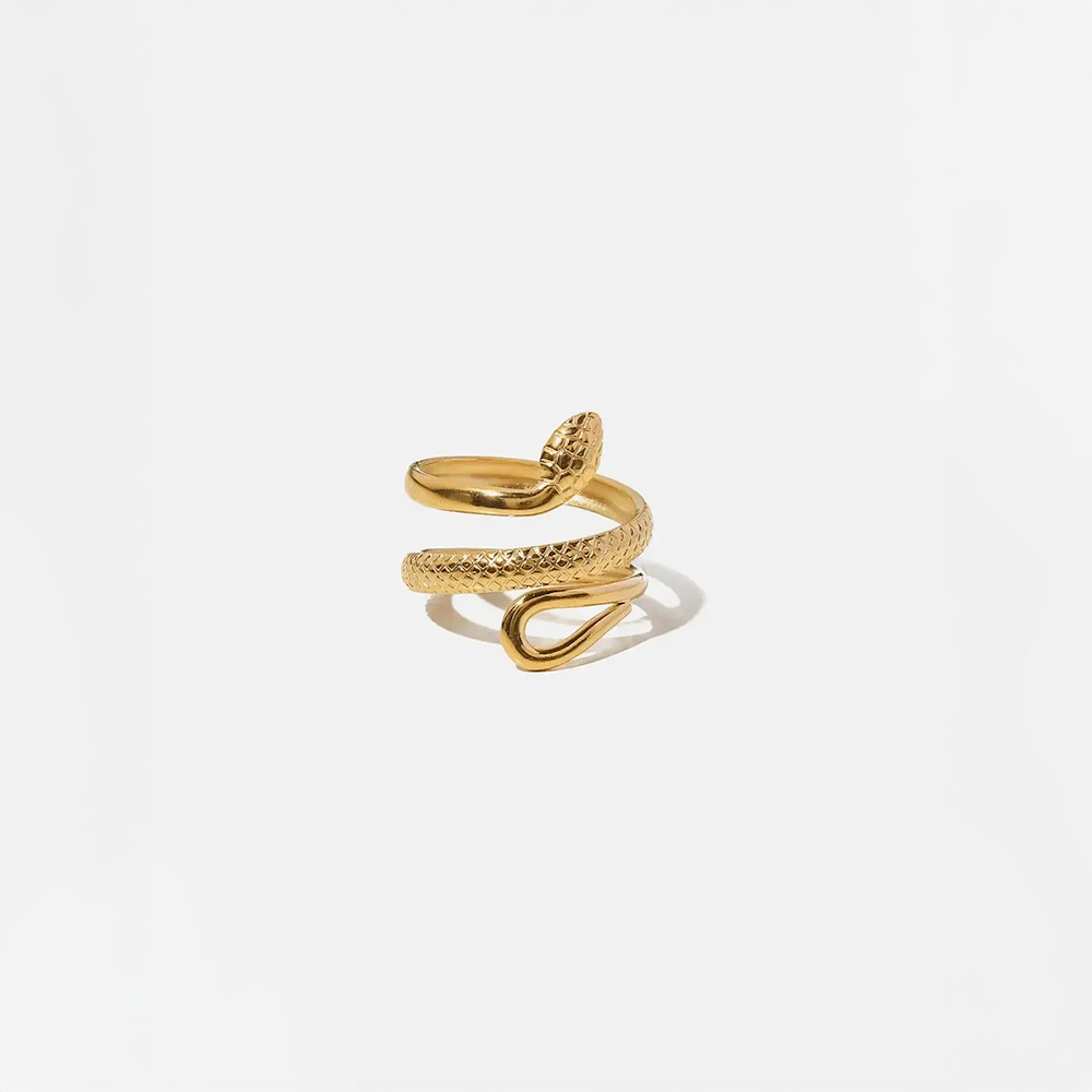 Virella | Design affirmé en acier titane