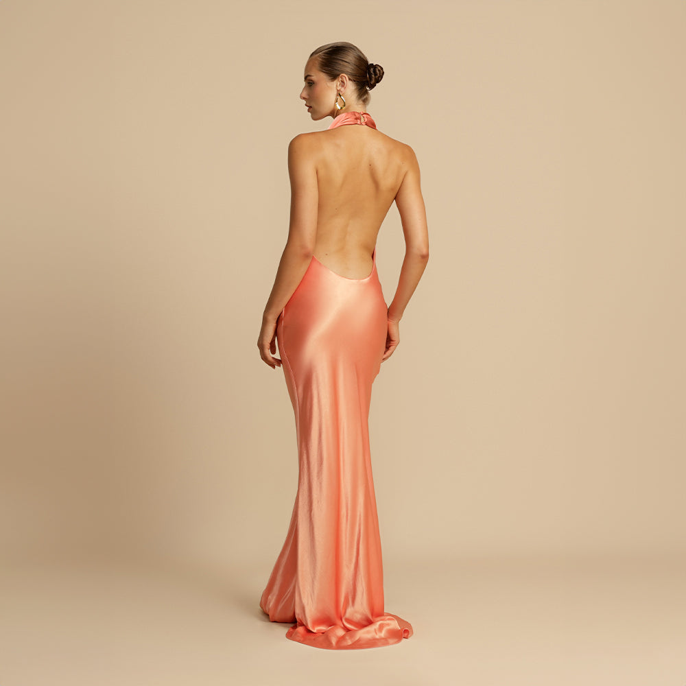 Isaline | Robe Évanescente