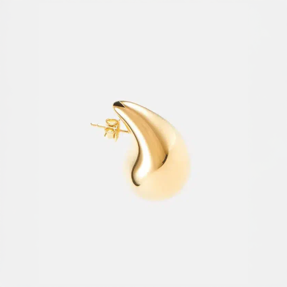 Doléane | Boucles d’oreilles cœur au style intemporel