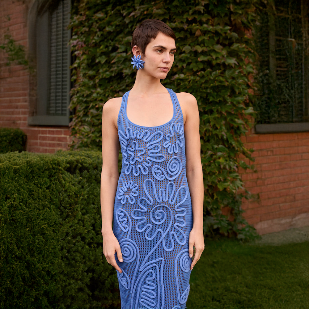 Solena | Fleur Sculptée